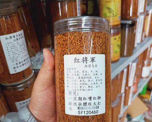 以画眉吃什么上性快？（探寻食物与性快感的关系，寻找最适合画眉的食材）