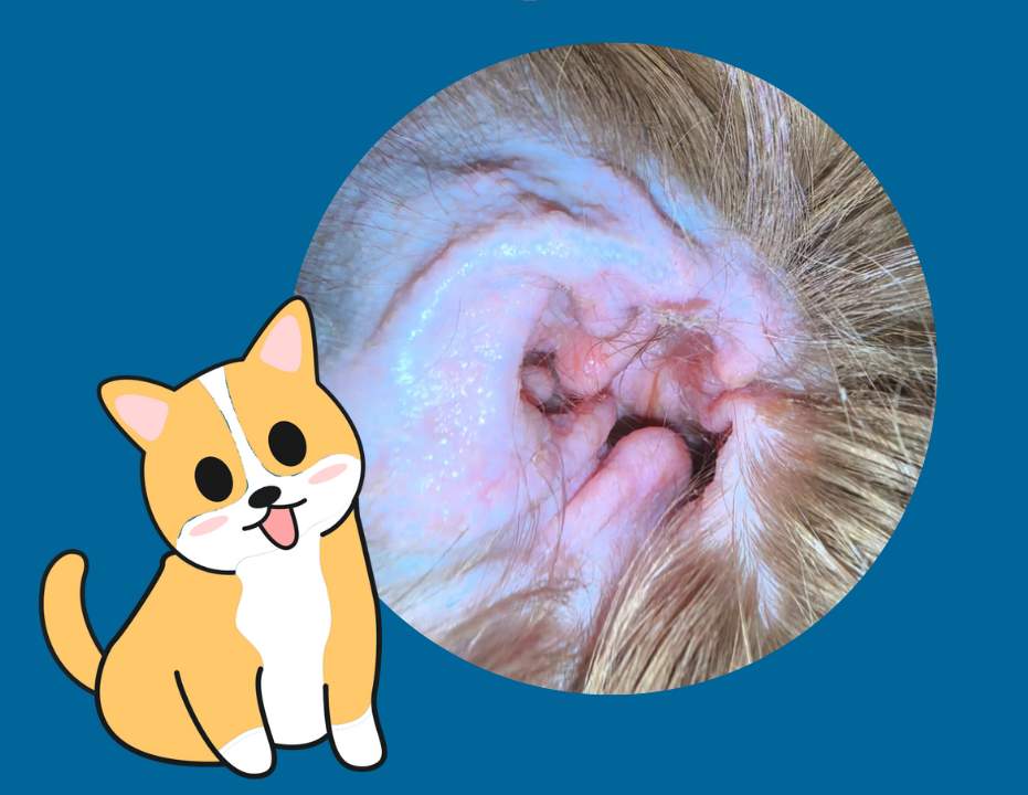 狗狗耳朵里有脓水怎么办?用什么药?