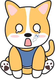 狗狗气喘的厉害怎么办?