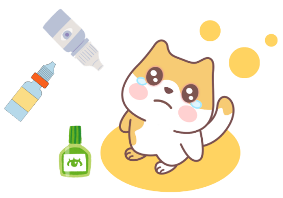 适合猫用的眼药水有哪些?