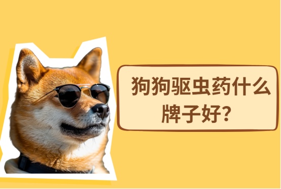 狗狗驱虫药什么牌子好？
