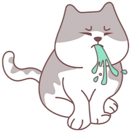 猫不吃东西还呕吐怎么办