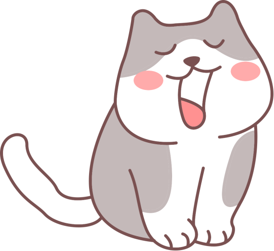 猫咪下巴有黑色结痂