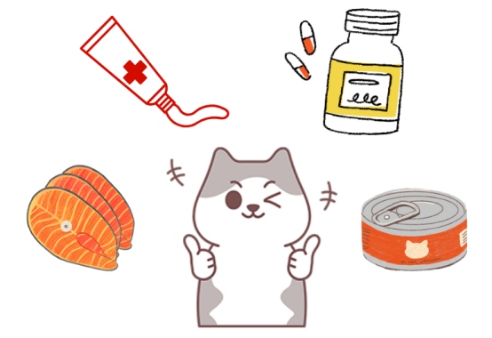 猫癣用什么药