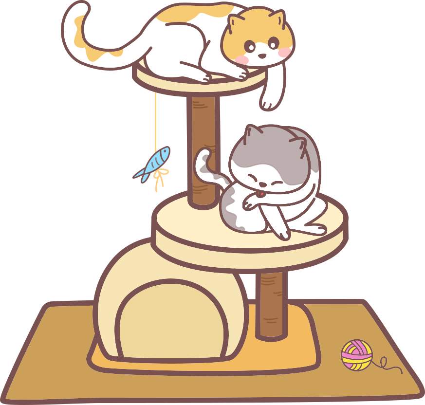 猫爬架