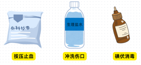猫咪打架受伤了怎么处理伤口？