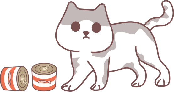 猫咪感冒不吃不喝怎么办?