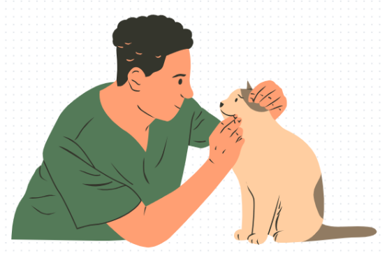 猫咪打喷嚏鼻涕里有血怎么办