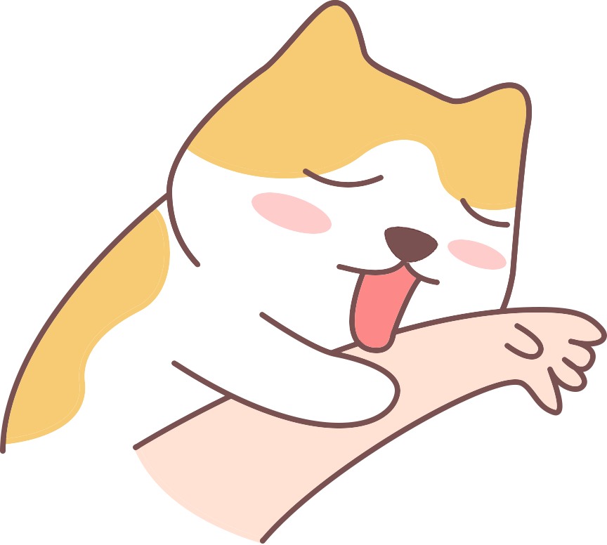 毛球症预防