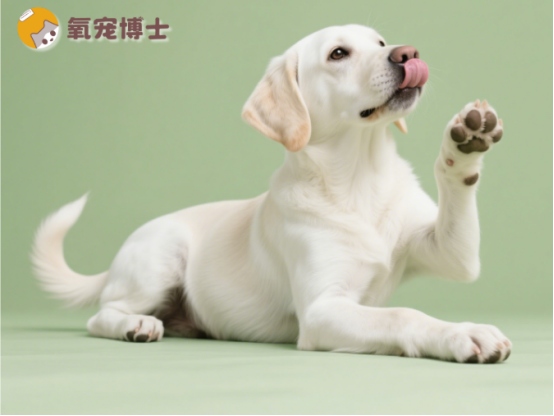 小狗前腿弯曲发抖无力怎么治?