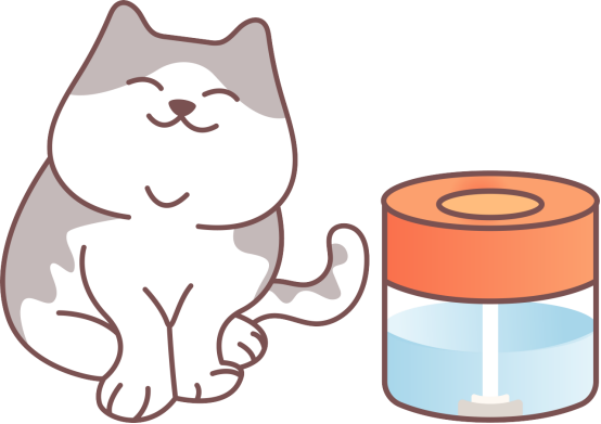 猫咪大便干燥怎么办