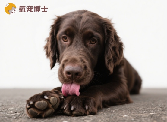 狗狗趾间炎红肿糜烂怎么办？家庭治疗用药指南