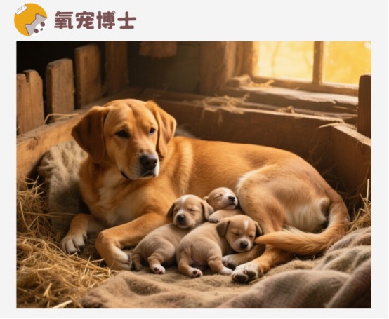 狗狗产后用什么消炎药？