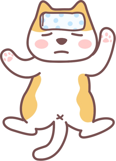 猫咪一直打喷嚏吃什么药?