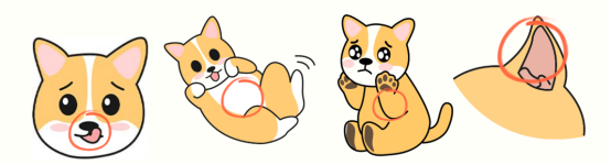 狗癣症状