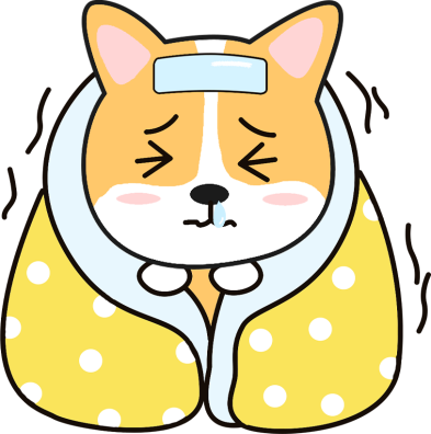 狗狗间歇性干咳干呕怎么回事？