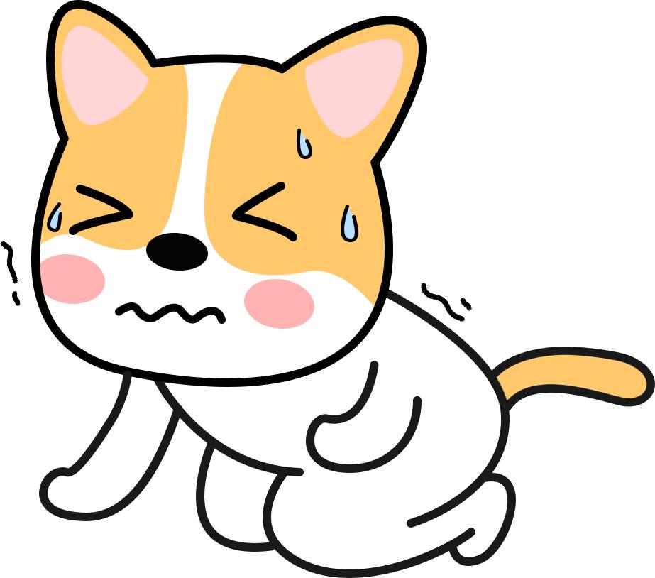 狗狗突然拉稀怎么回事？