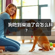 狗吃到柴油了会怎么样？（图3）