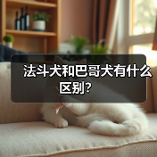 法斗犬和巴哥犬有什么区别？（图3）