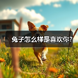 兔子怎么样是喜欢你？（图4）