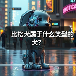 比格犬属于什么类型的犬？（图4）
