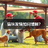 猫咪发情如何缓解？（图3）