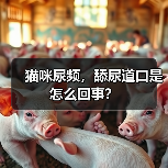 猫咪尿频，舔尿道口是怎么回事？（图3）