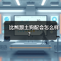 比熊跟土狗配会怎么样？（图3）