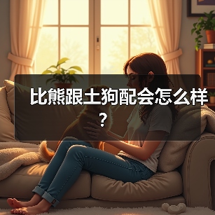比熊跟土狗配会怎么样？（图2）