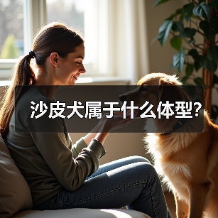 沙皮犬属于什么体型？（图2）
