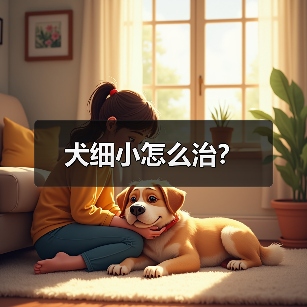 犬细小怎么治？（图1）