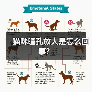 猫咪瞳孔放大是怎么回事？（图2）