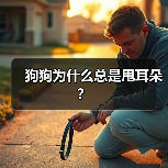 狗狗为什么总是甩耳朵？（图3）