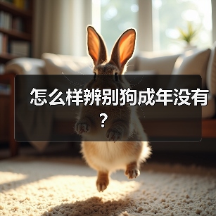 怎么样辨别狗成年没有？（图2）