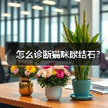 怎么诊断猫咪尿结石？（图3）