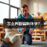 怎么判断猫咪怀孕？（图4）