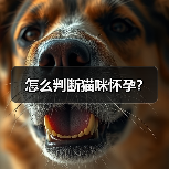 怎么判断猫咪怀孕？（图3）