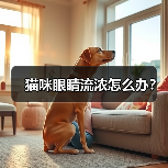 猫咪眼睛流浓怎么办？（图4）