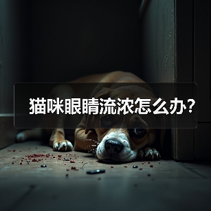 猫咪眼睛流浓怎么办？（图3）