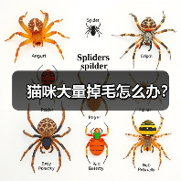 猫咪大量掉毛怎么办？（图1）