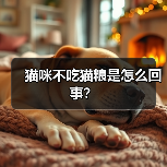 猫咪不吃猫粮是怎么回事？（图2）