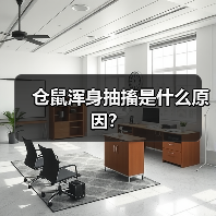 仓鼠浑身抽搐是什么原因？（图2）