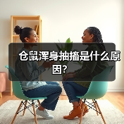 仓鼠浑身抽搐是什么原因？（图3）