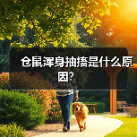 仓鼠浑身抽搐是什么原因？（图4）