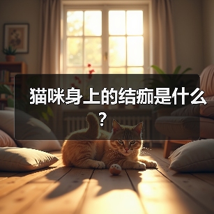 猫咪身上的结痂是什么？（图4）