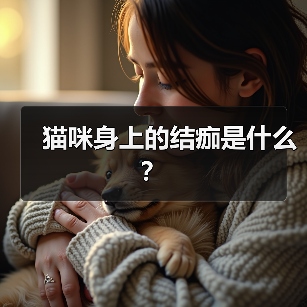 猫咪身上的结痂是什么？（图3）