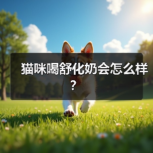 猫咪喝舒化奶会怎么样？（图3）