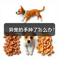 异宠的手肿了怎么办？（图2）