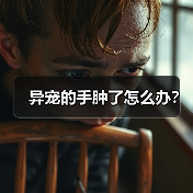 异宠的手肿了怎么办？（图4）