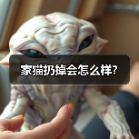 家猫扔掉会怎么样？（图1）
